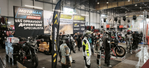 Navštivte Motosalon Brno 2026